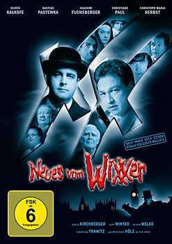 Neues vom Wixxer Basic Edition DVD