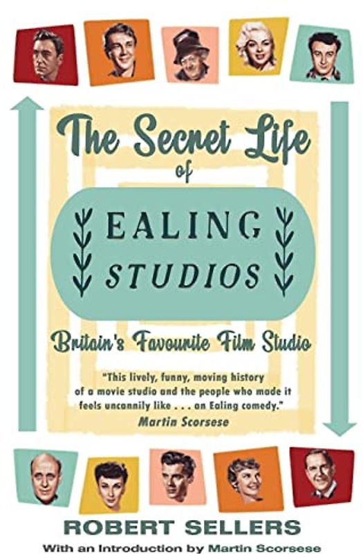 The Secret Life of Ealing Studios
