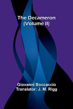 The Decameron (Volume Ii)