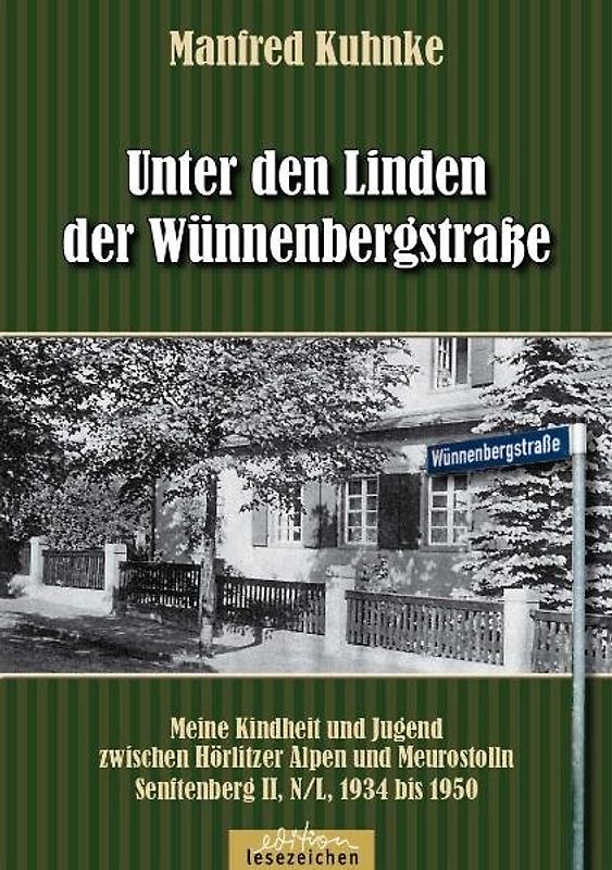 Unter den Linden der Wünnenbergstraße
