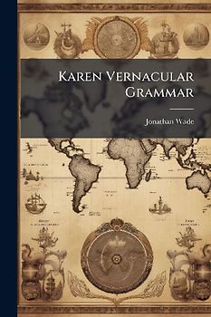 Karen Vernacular Grammar
