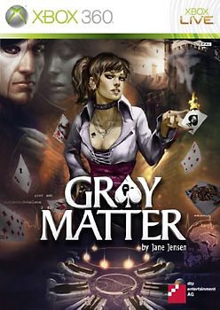 GRAY MATTER [Internationale Version] Xbox 360