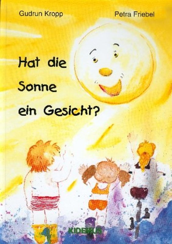 Hat die Sonne ein Gesicht?