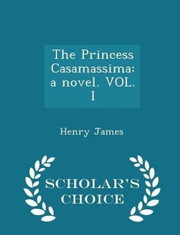 The Princess Casamassima