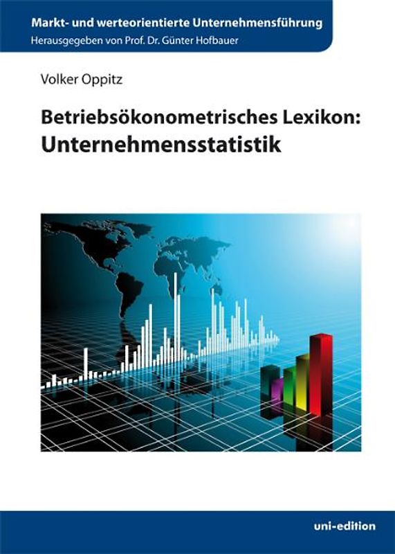 Betriebsökonometrisches Lexikon: Unternehmensstatistik