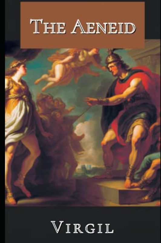 The Aeneid: (Vintage Classics)