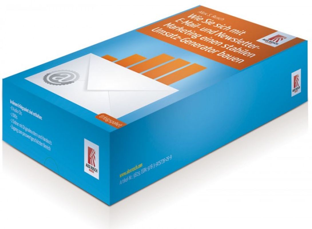 Wie Sie sich mit E-Mail- und Newsletter-Marketing einen stabilen Umsatz-Generator bauen