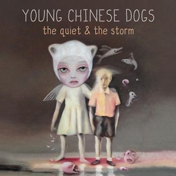 Young Chinese Dogs - The Quiet & The Storm
