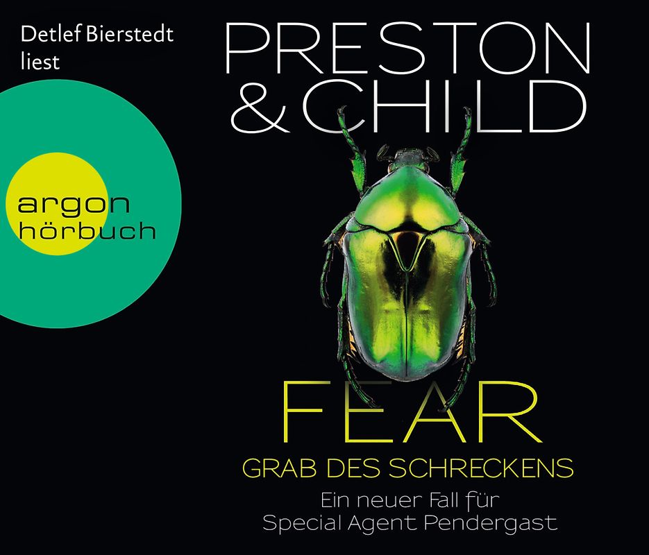 Fear – Grab des Schreckens