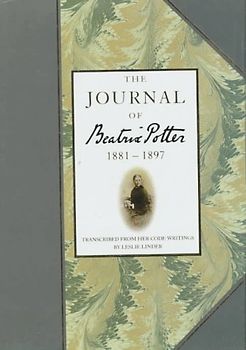 The Journal of Beatrix Potter: From 1881 to 1897
