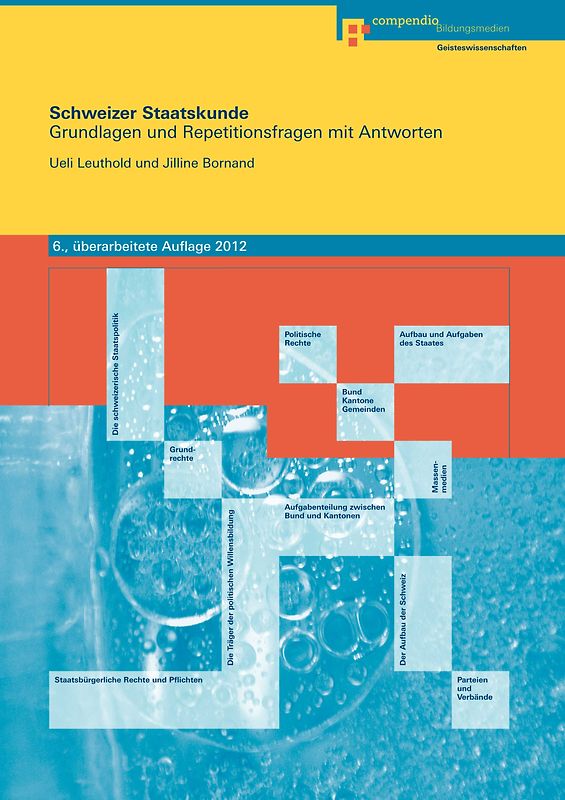 Schweizer Staatskunde