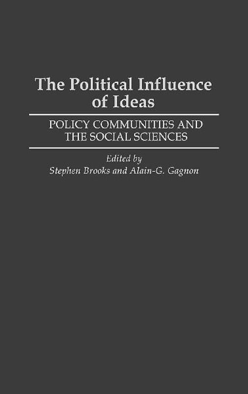 The Political Influence of Ideas
