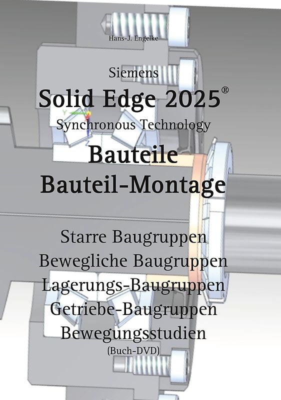 Solid Edge Bauteile
