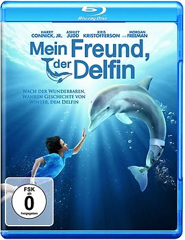 Mein Freund, der Delfin Blu-ray Disc