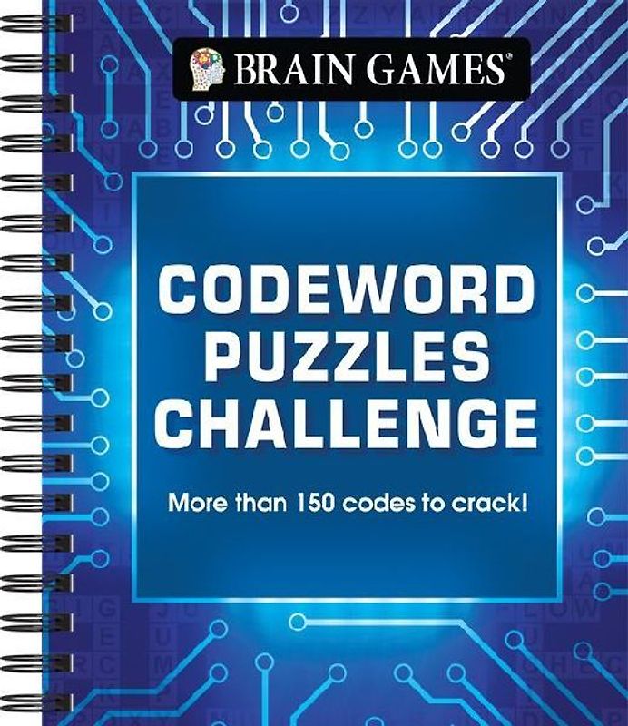 Brain Games - Codeword Puzzles Challenge