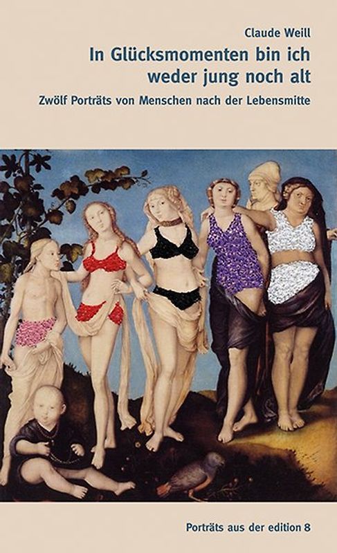 In Glücksmomenten bin ich weder jung noch alt