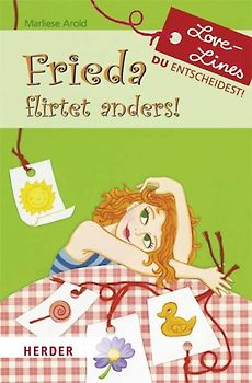 Frieda flirtet anders!