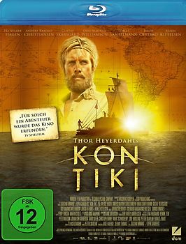 Kon-Tiki Blu-ray Disc
