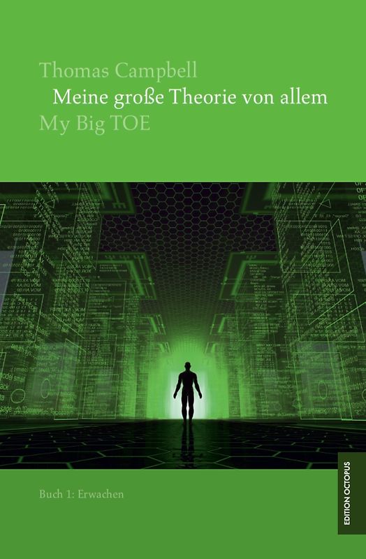 Meine große Theorie von Allem. My Big TOE