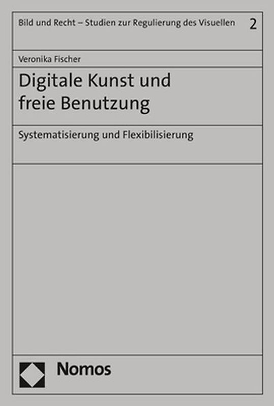 Digitale Kunst und freie Benutzung