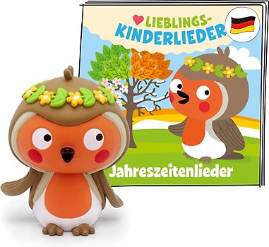 Tonies®: Lieblings-Kinderlieder - Jahreszeitenlieder