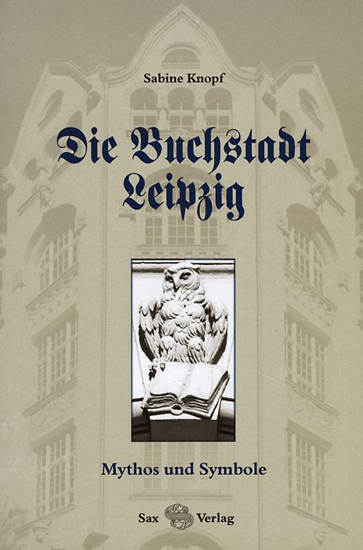 Die Buchstadt Leipzig
