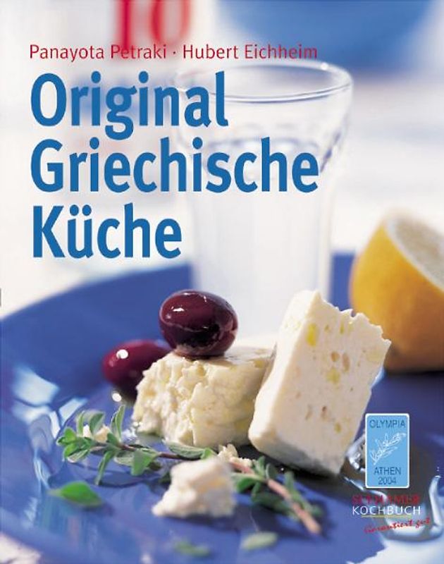 Original Griechische Küche
