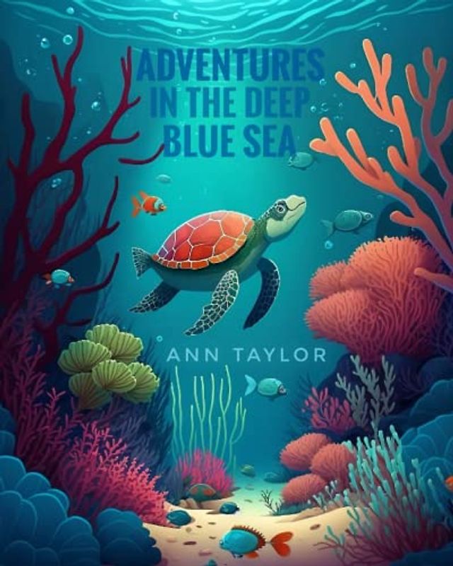 Adventures in the Deep Blue Sea