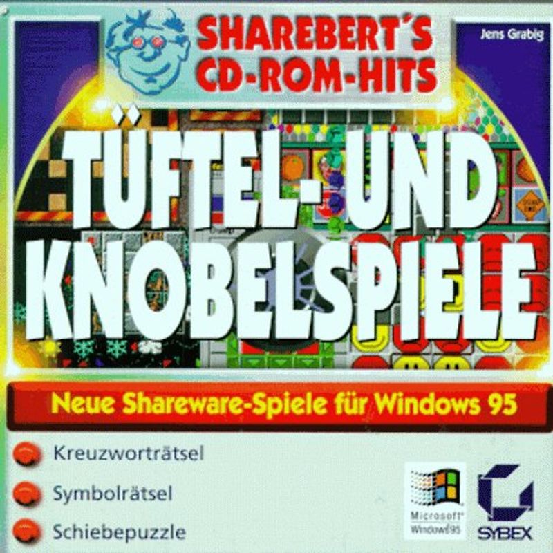 Tüftel- und Knobelspiele
