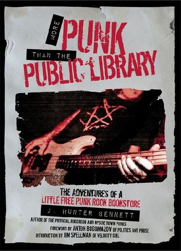 More Punk Than the Public Library