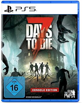 7 Days to Die PlayStation 5
