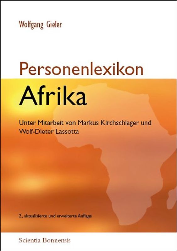 Personenlexikon Afrika