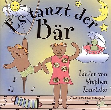 Es tanzt der Bär