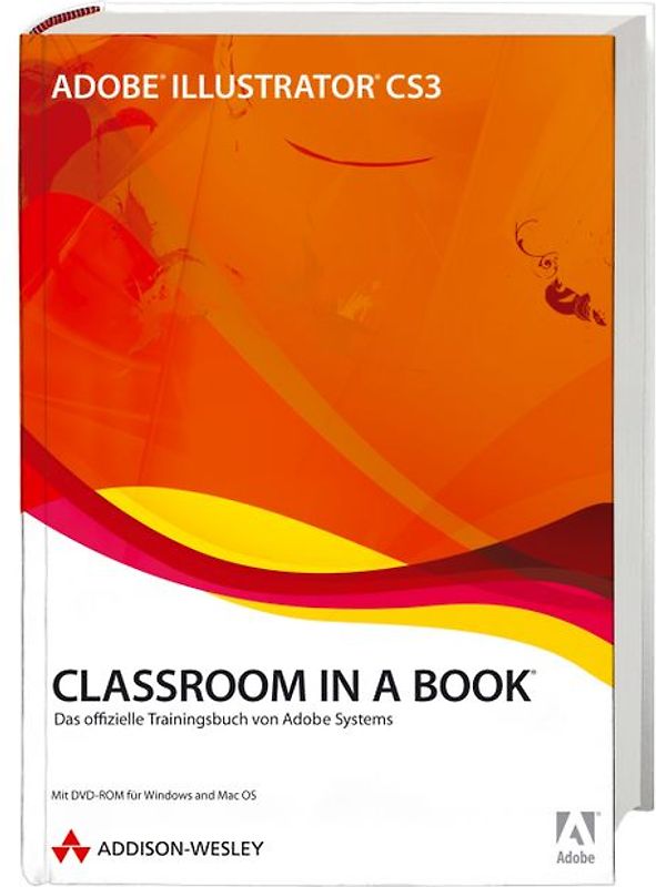 Adobe Illustrator CS3 - Classroom in a Book