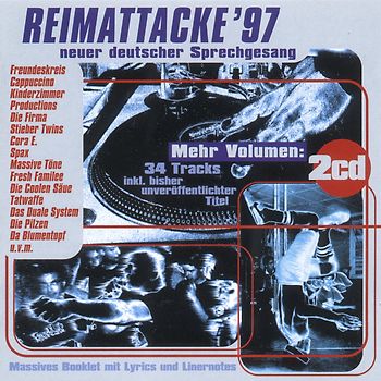 Various - Reimattacke'97