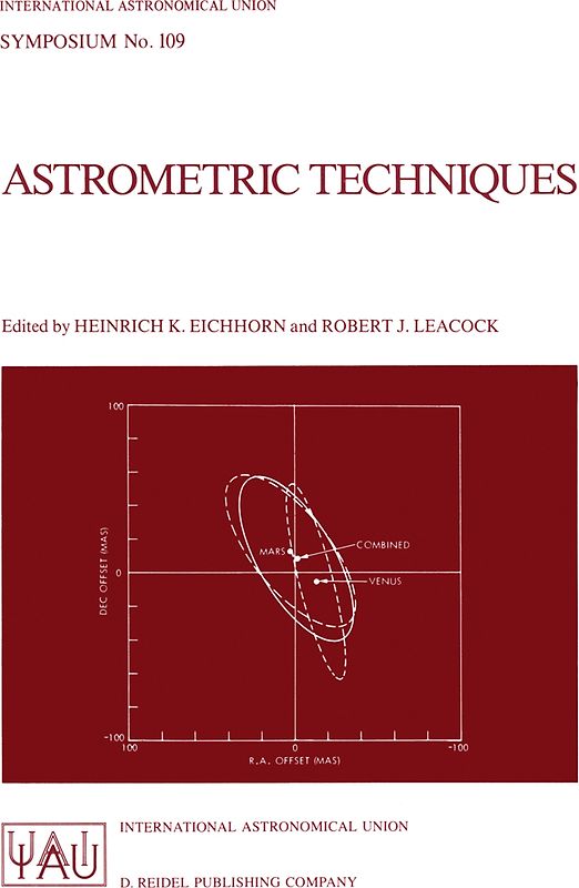 Astrometric Techniques