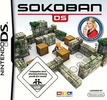 Sokoban Nintendo DS