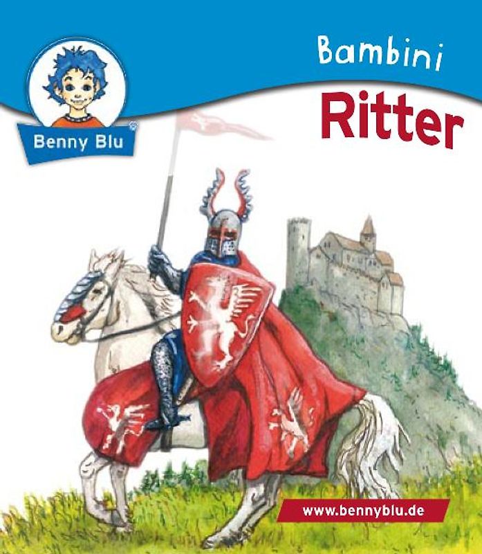Bambini Ritter. Bestanteil der Bambini Starter-Box