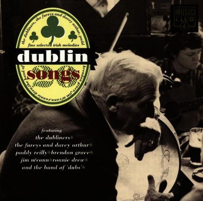 Folk from Ireland - Dublin Songs