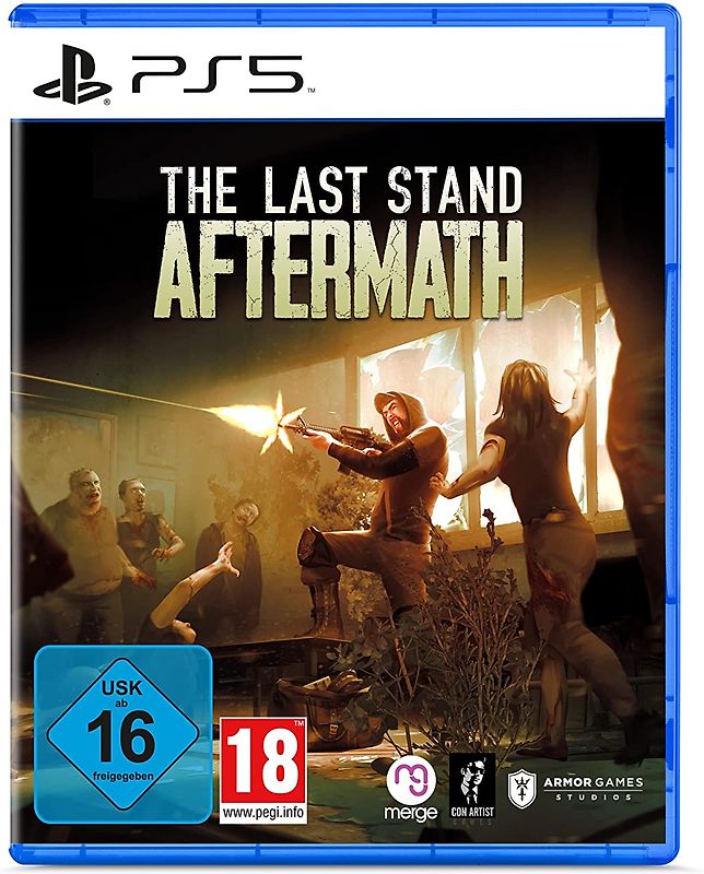 The Last Stand - Aftermath PlayStation 5
