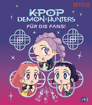 KPop Demon Hunters – Für die Fans!