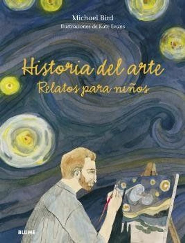 Historia del arte : relatos para niños