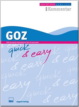 GOZ quick & easy