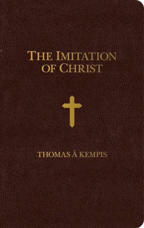 The Imitation of Christ - Zippered Cover - Kempis, Thomas A.