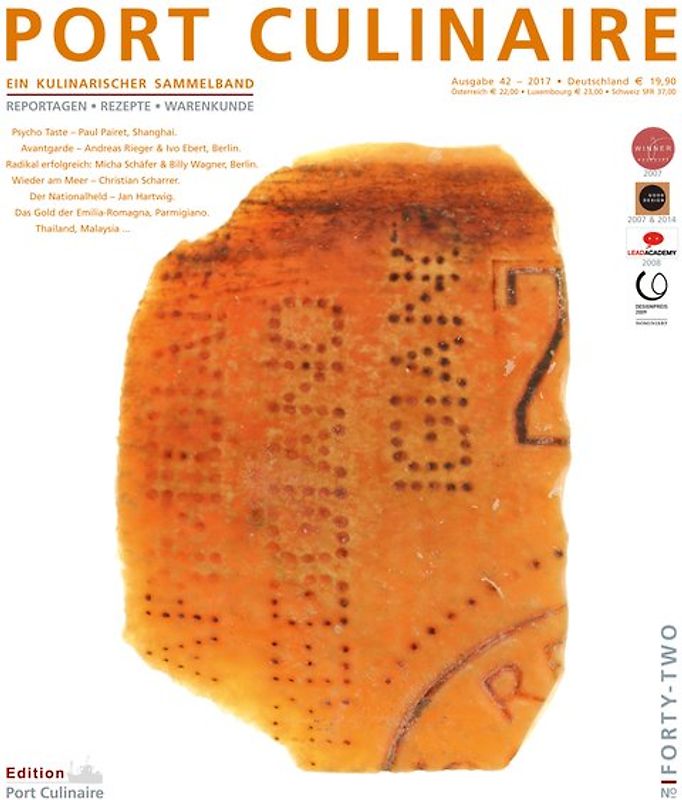 PORT CULINAIRE FORTY-TWO