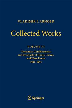 VLADIMIR I. ARNOLD—Collected Works