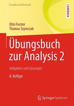 Übungsbuch zur Analysis 2