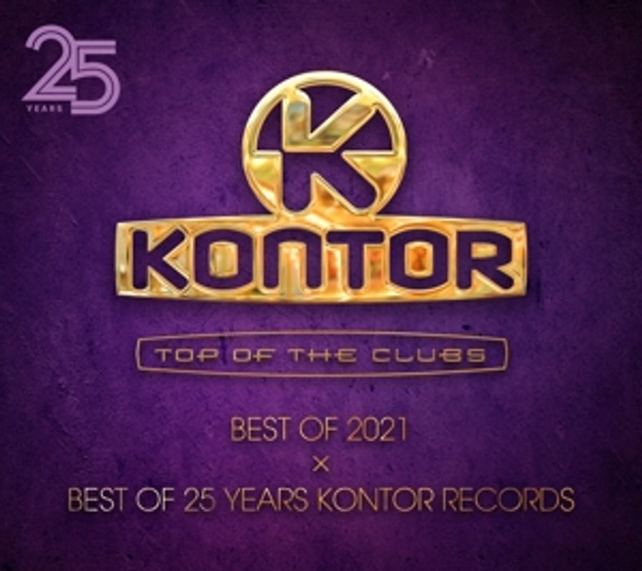 Kontor Top Of The Clubs-Best Of 2021