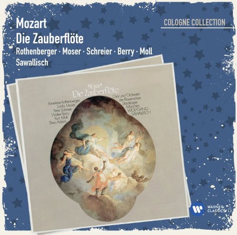 Moser - Die Zauberflöte