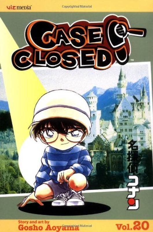 Case Closed, Vol. 20 - Aoyama, Gosho